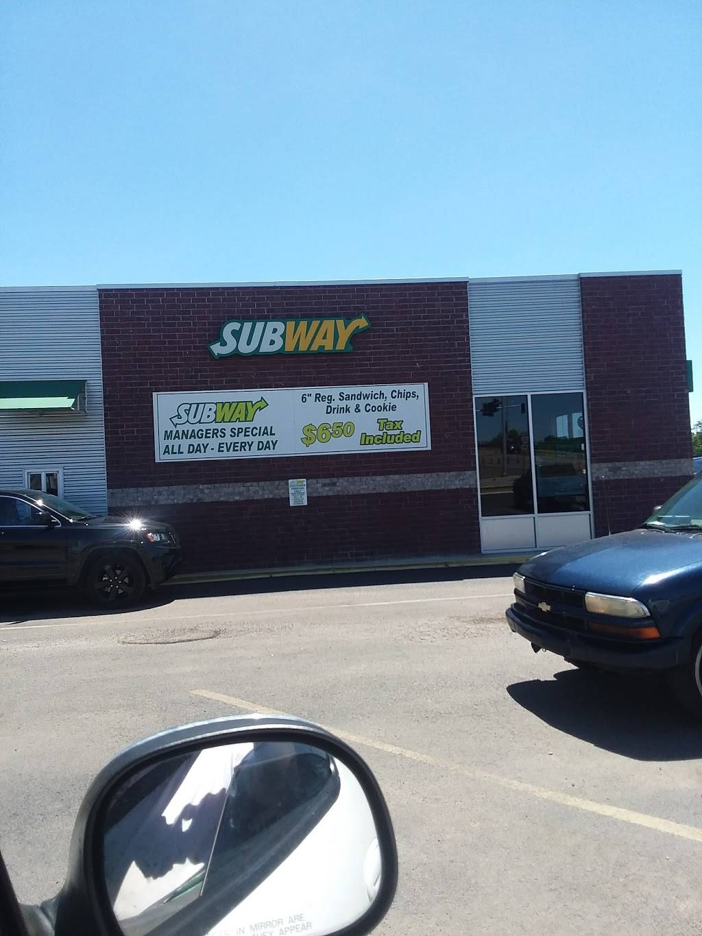 Subway | restaurant | 203 E Kings Hwy, Paragould, AR 72450, USA | 8702400010 OR +1 870-240-0010