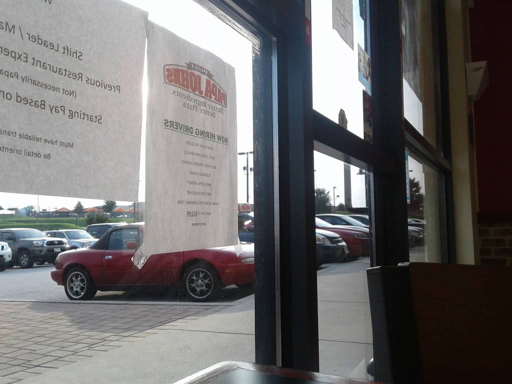 Papa Johns Pizza | restaurant | 985 Far Hills Dr, New Freedom, PA 17349, USA | 7172351111 OR +1 717-235-1111