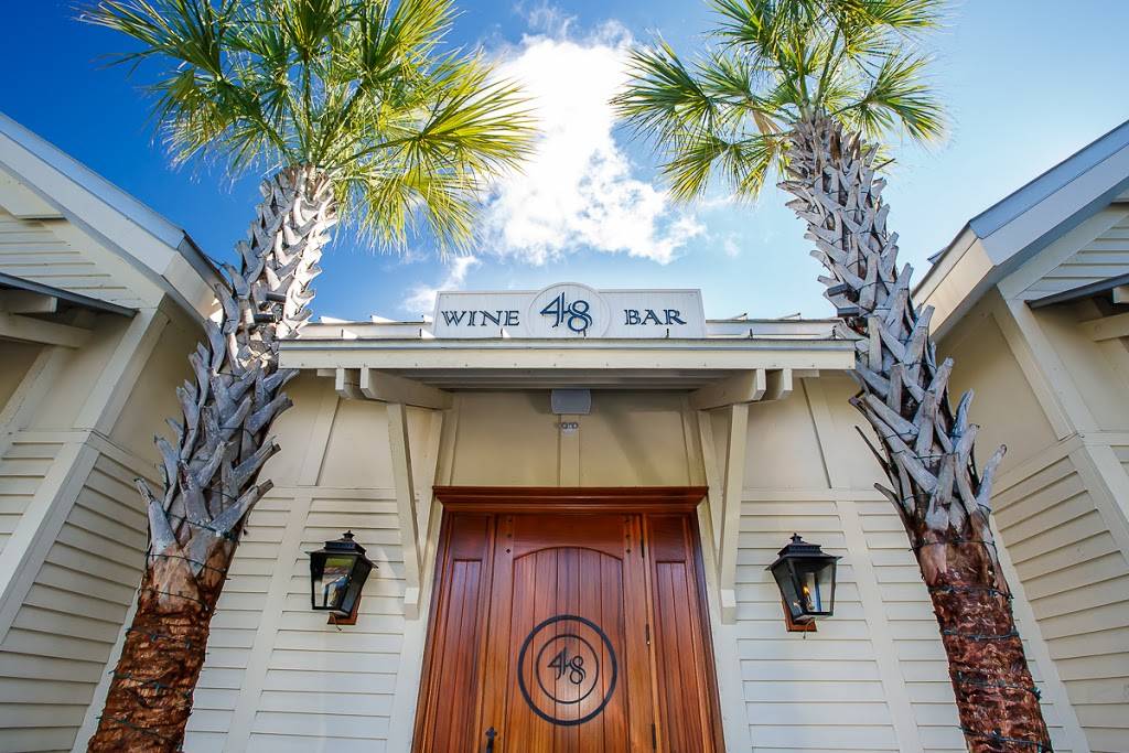 FortyEight - Wine Bar & Kitchen | restaurant | 547 Freshfields Dr, Kiawah Island, SC 29455, USA | 8437682245 OR +1 843-768-2245