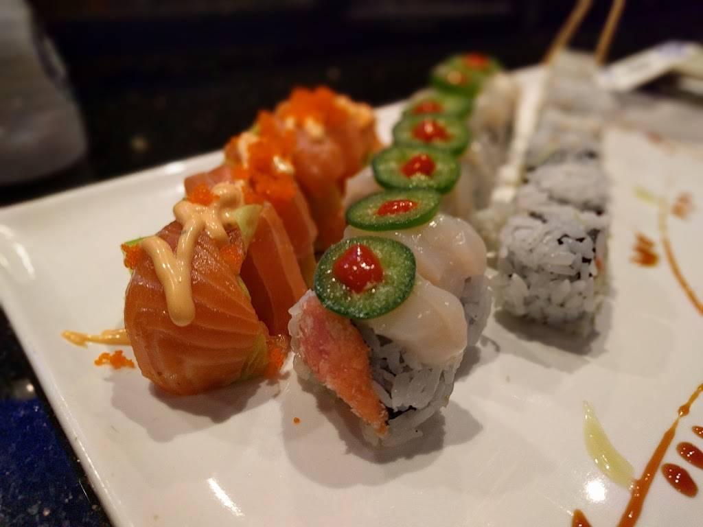 Osaka Sushi | restaurant | 140 N Flowers Mill Rd, Langhorne, PA 19047, USA | 2157028888 OR +1 215-702-8888