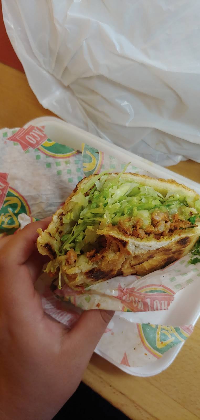 Don Tortaco | restaurant | 4604 W Sahara Ave, Las Vegas, NV 89102, USA | 7028704662 OR +1 702-870-4662