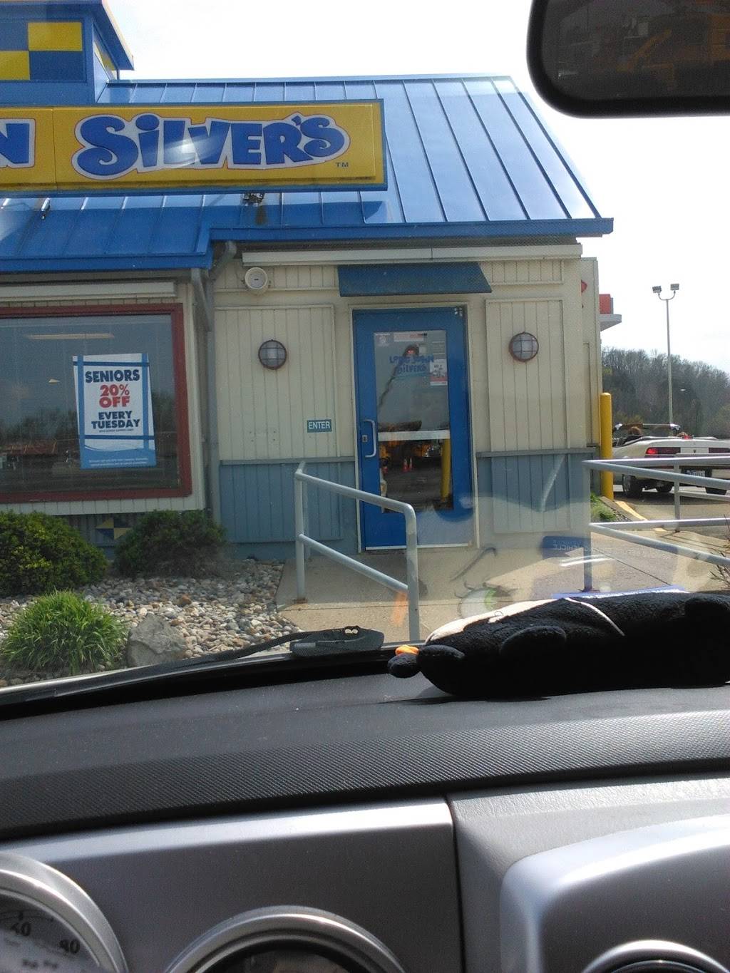 Long John Silvers | restaurant | 2000 Burton Ln, Martinsville, IN 46151, USA | 7653428139 OR +1 765-342-8139