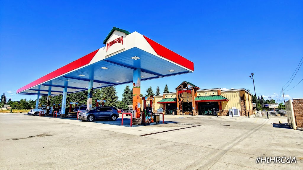 Maverik Adventures First Stop | restaurant | 425 Hayden Ave, Hayden, ID 83835, USA | 2087722749 OR +1 208-772-2749