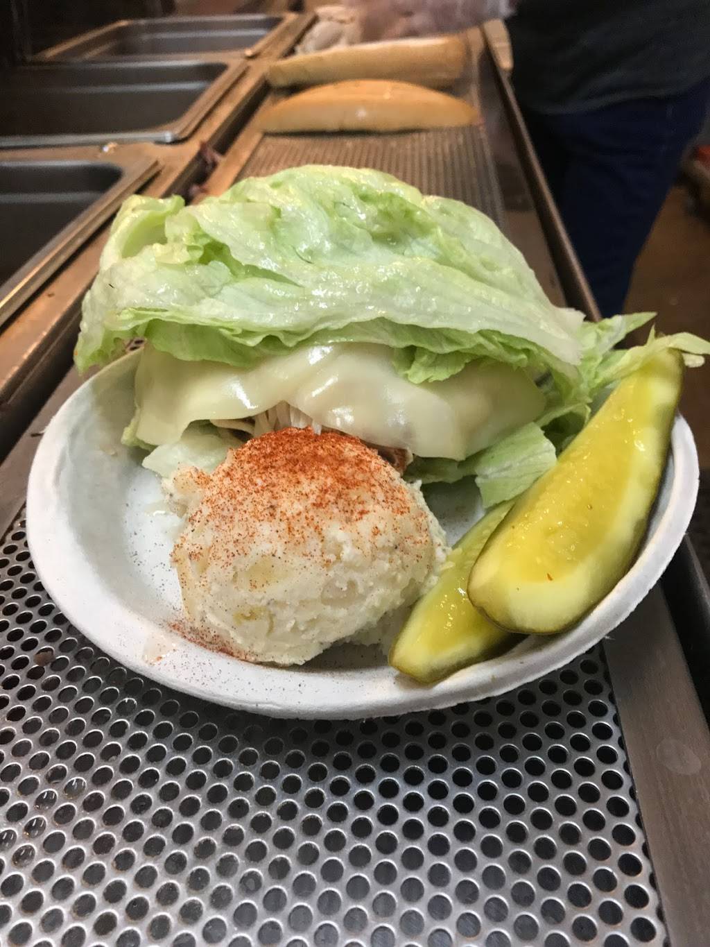 Tonys Famous French Dips | restaurant | 986 East W 2nd St, Pomona, CA 91766, USA | 9096234695 OR +1 909-623-4695