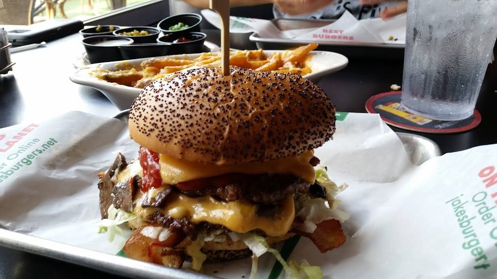 Jakes Burgers and Beer | restaurant | 6195 West Main Street, Frisco, TX 75034, USA | 2147051770 OR +1 214-705-1770