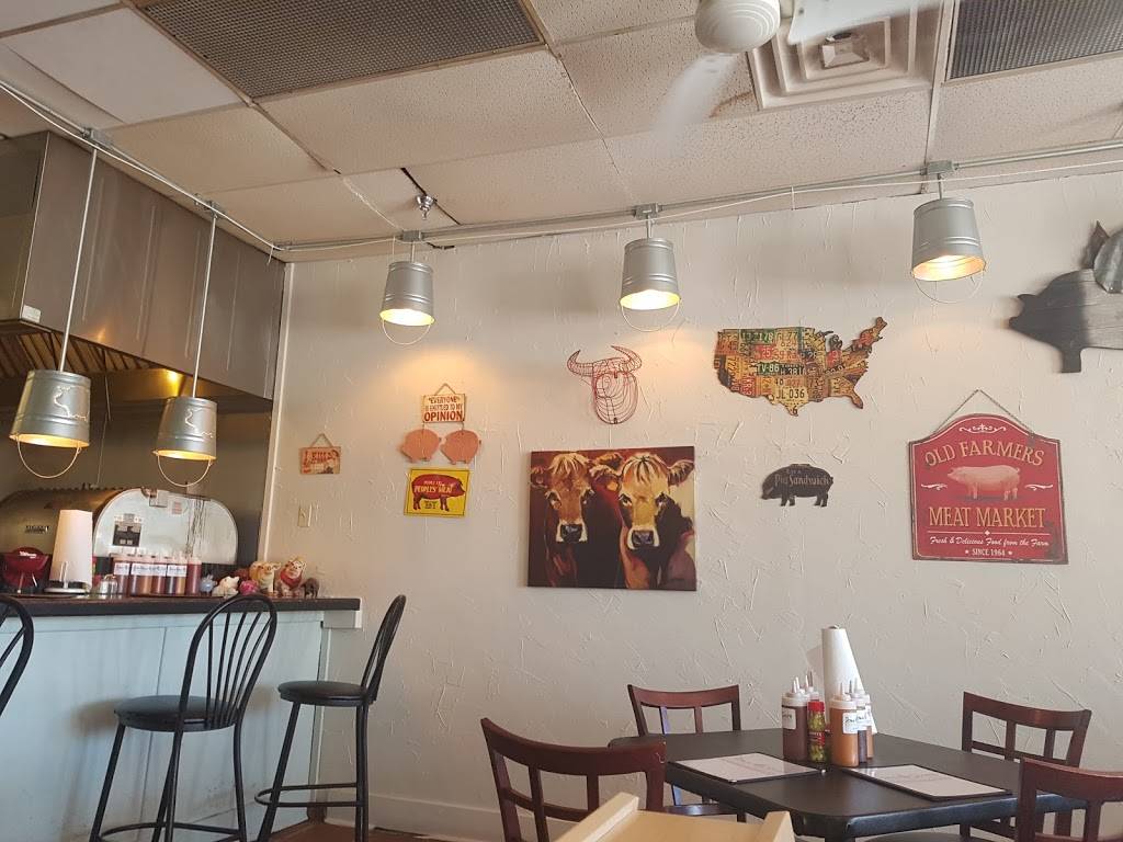 Down South Barbecue | restaurant | 830 A1A N, Ponte Vedra Beach, FL 32082, USA | 9042739902 OR +1 904-273-9902