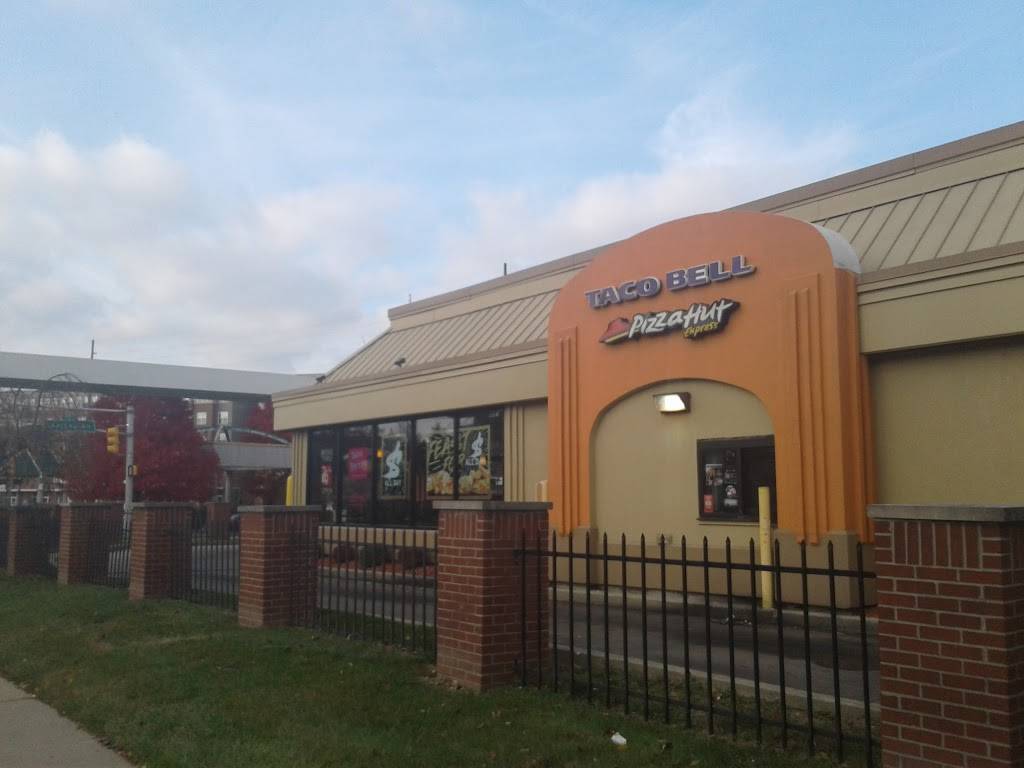 Taco Bell | meal takeaway | 951 Indiana Ave, Indianapolis, IN 46202, USA | 3176324238 OR +1 317-632-4238