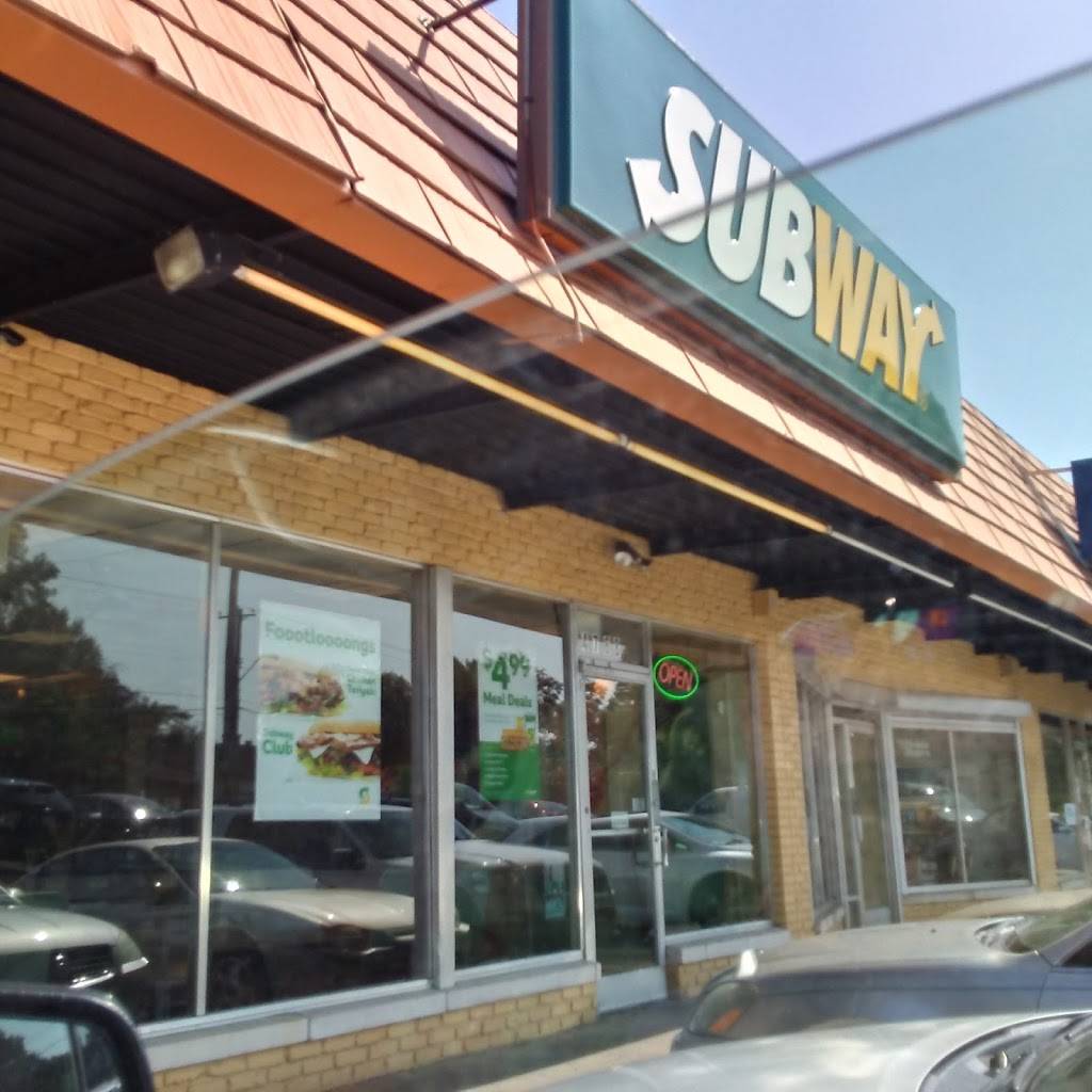 Subway Restaurants | restaurant | 4768 Knight Arnold Rd, Memphis, TN 38118, USA | 9013750884 OR +1 901-375-0884