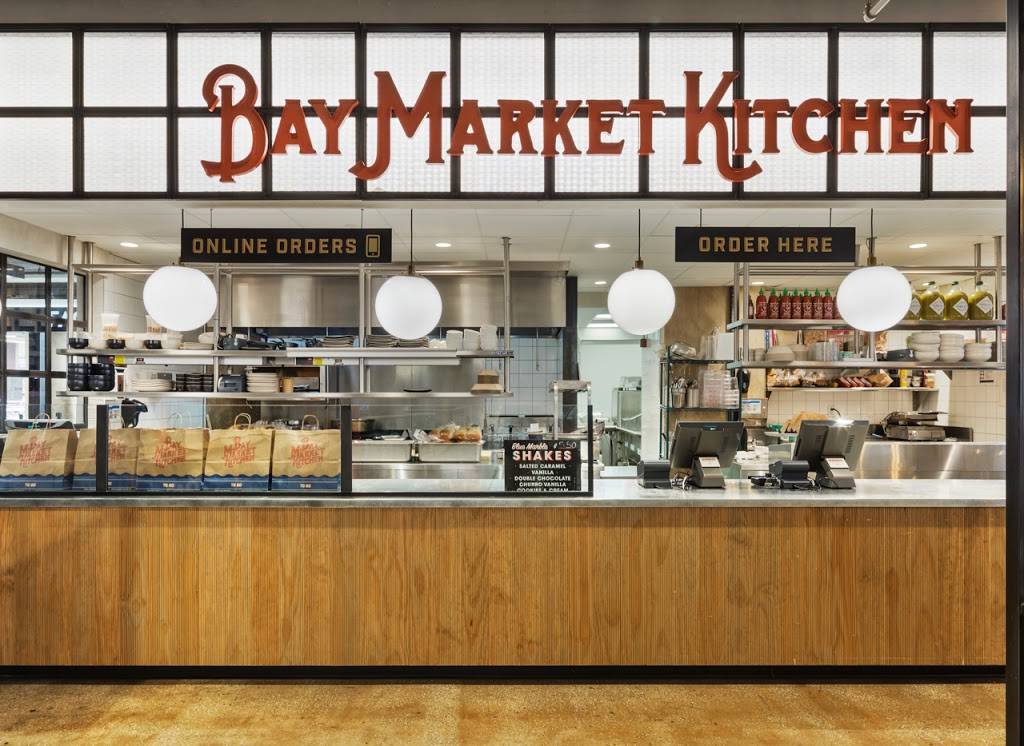 Bay Market Kitchen | restaurant | 850 3rd Ave, Brooklyn, NY 11232, USA | 9293053838 OR +1 929-305-3838