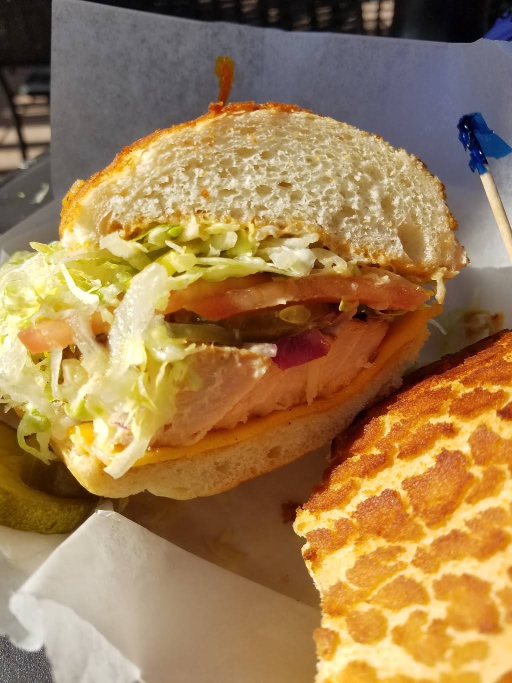 Spreadz Sandwiches | restaurant | 2348 Walsh Ave G, Santa Clara, CA 95051, USA | 4087539328 OR +1 408-753-9328