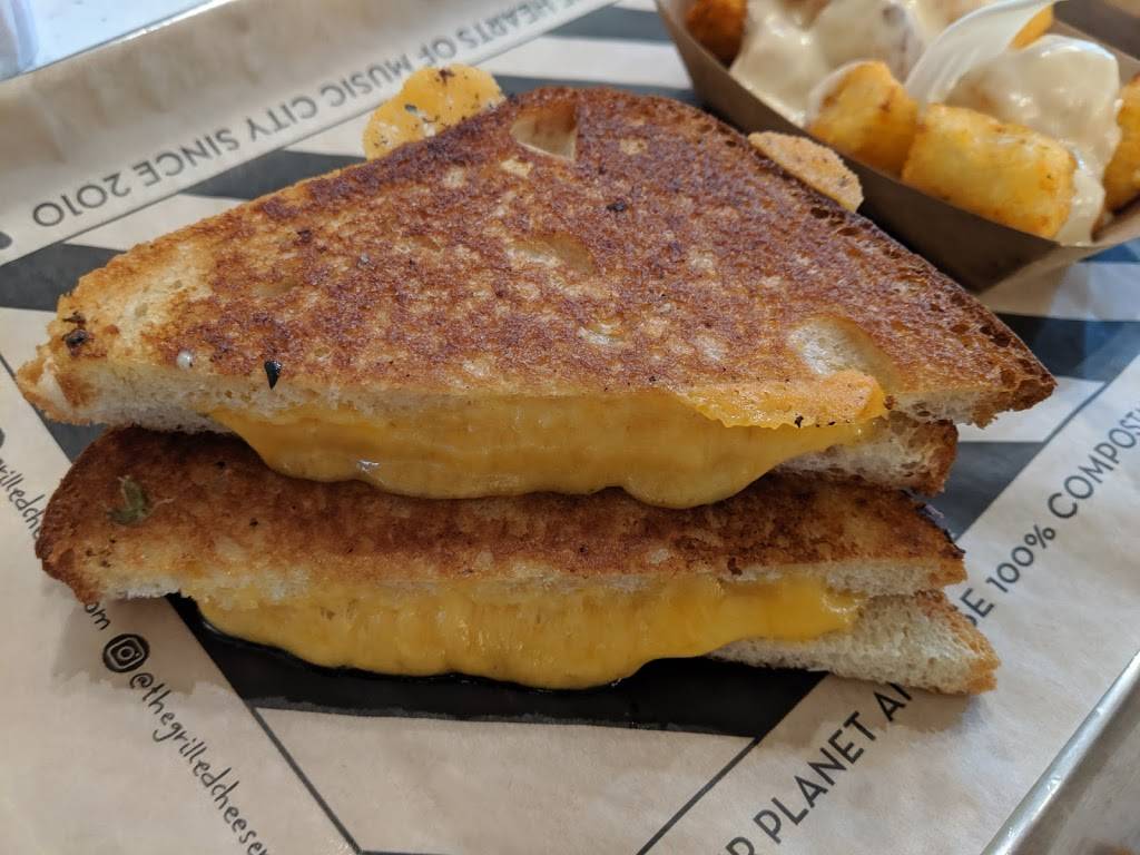 The Grilled Cheeserie | restaurant | 334 Main St, Franklin, TN 37064, USA | 6159050467 OR +1 615-905-0467