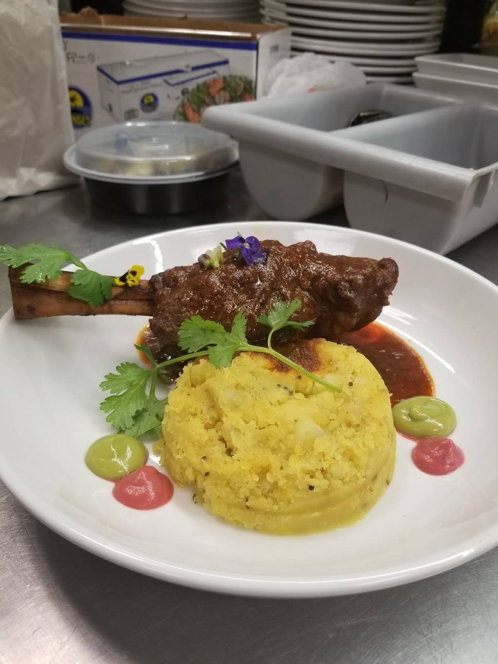 Spice Kraft Indian Bistro | restaurant | 2607 Mt Vernon Ave, Alexandria, VA 22301, USA | 7038366363 OR +1 703-836-6363