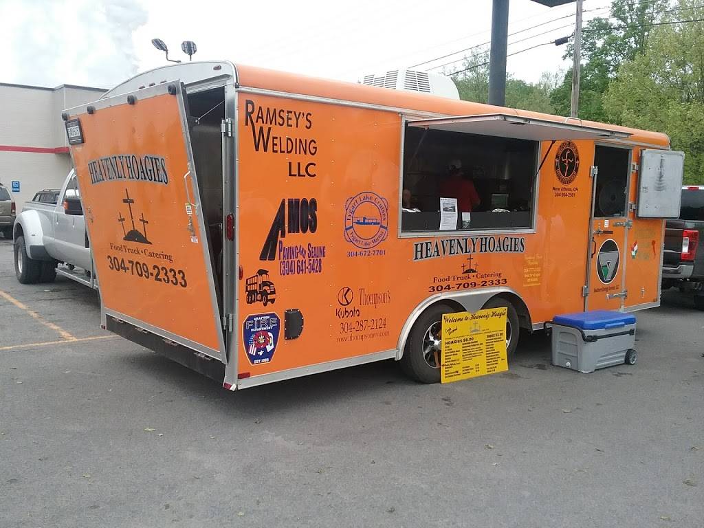 Heavenly Hoagies | restaurant | 3033 Hood Avenue, Shinnston, WV 26431, USA | 3043713504 OR +1 304-371-3504