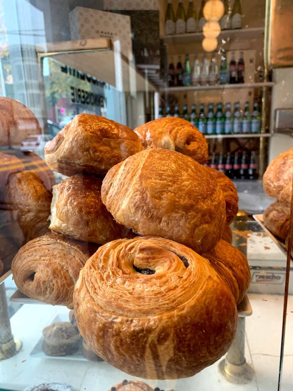 Le Marais Bakery | restaurant | 498 Sanchez St, San Francisco, CA 94114, USA | 4158729026 OR +1 415-872-9026