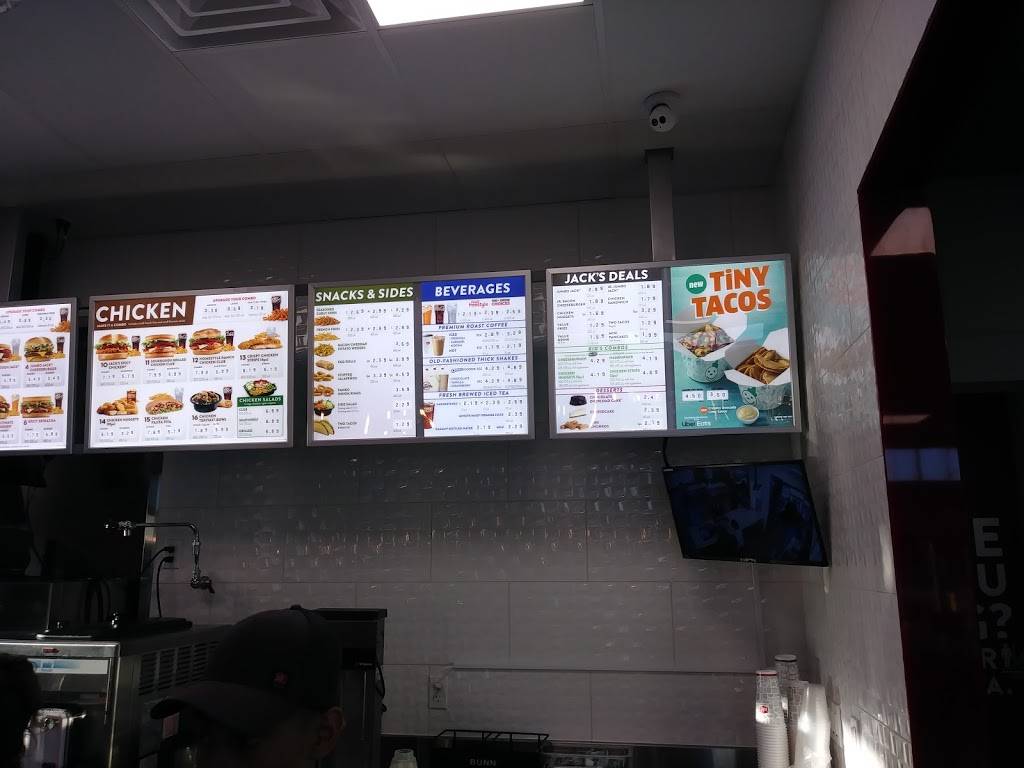 Jack in the Box | restaurant | 1220 Centinela Ave, Inglewood, CA 90302, USA | 4243319251 OR +1 424-331-9251
