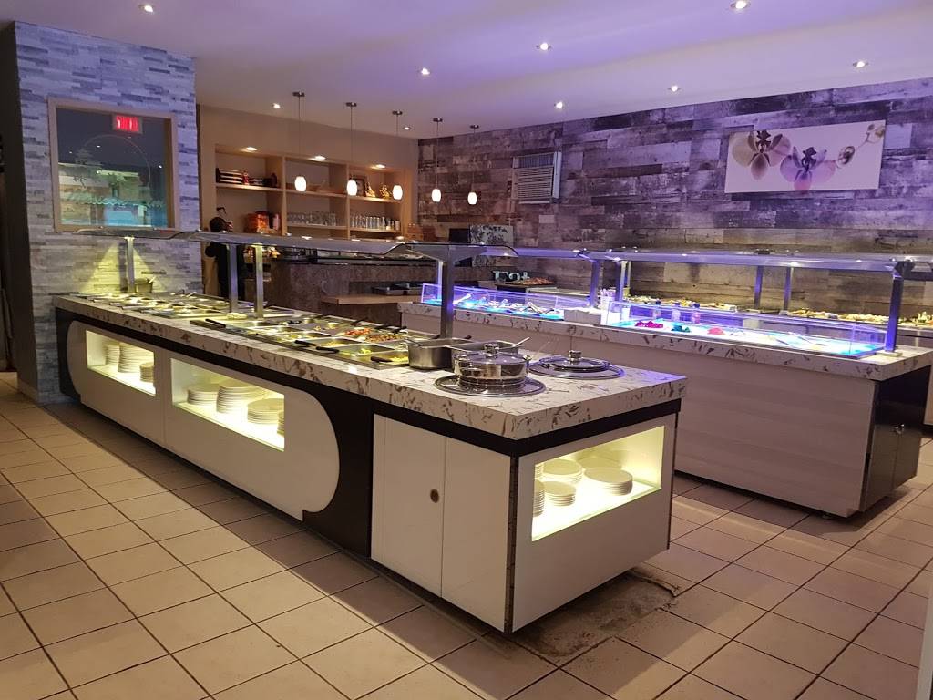 Buffet Maison Lim | restaurant | 20 Rue Valmont, Repentigny, QC J5Y 1H1, Canada | 4505858838 OR +1 450-585-8838