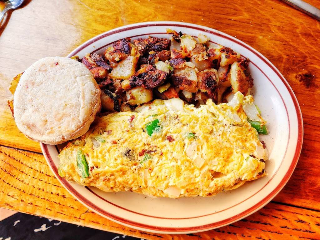 Omelette Express | restaurant | 112 4th St, Santa Rosa, CA 95401, USA | 7075251690 OR +1 707-525-1690