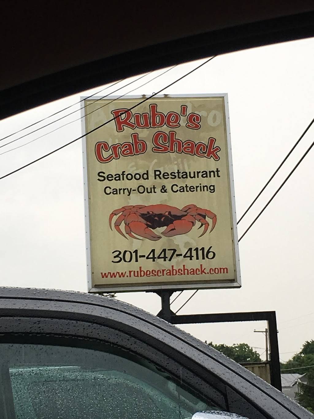 Rubes Crab Shack LLC | restaurant | 17308 N Seton Ave, Emmitsburg, MD 21727, USA | 3014474116 OR +1 301-447-4116