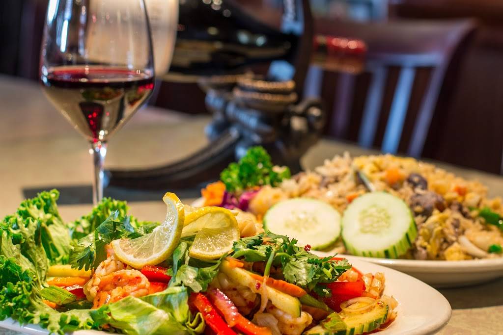 Sala Thai | restaurant | 3400 Russell St, Detroit, MI 48207, USA | 3138311302 OR +1 313-831-1302