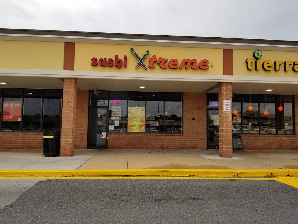 Sushi Xtreme | restaurant | 4708 Limestone Rd, Wilmington, DE 19808, USA | 3022358844 OR +1 302-235-8844