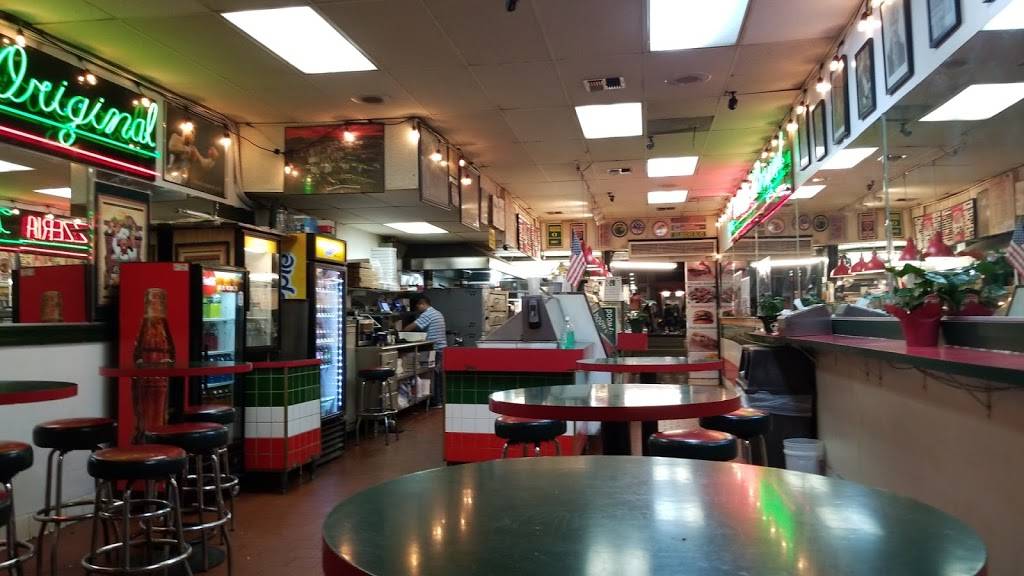 Grecos New York Pizzeria | restaurant | 6814 Hollywood Blvd, Los Angeles, CA 90028, USA | 3234691696 OR +1 323-469-1696