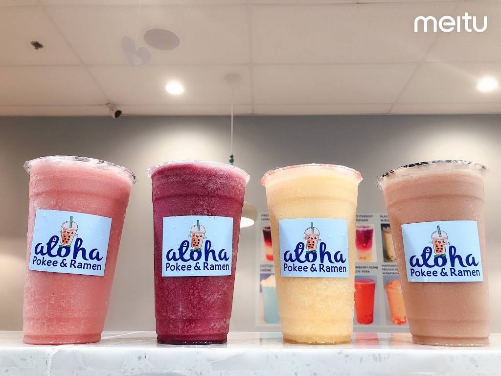 Aloha Pokee And Ramen | restaurant | 2055 Town Center Plaza g110, West Sacramento, CA 95691, USA | 9163742888 OR +1 916-374-2888