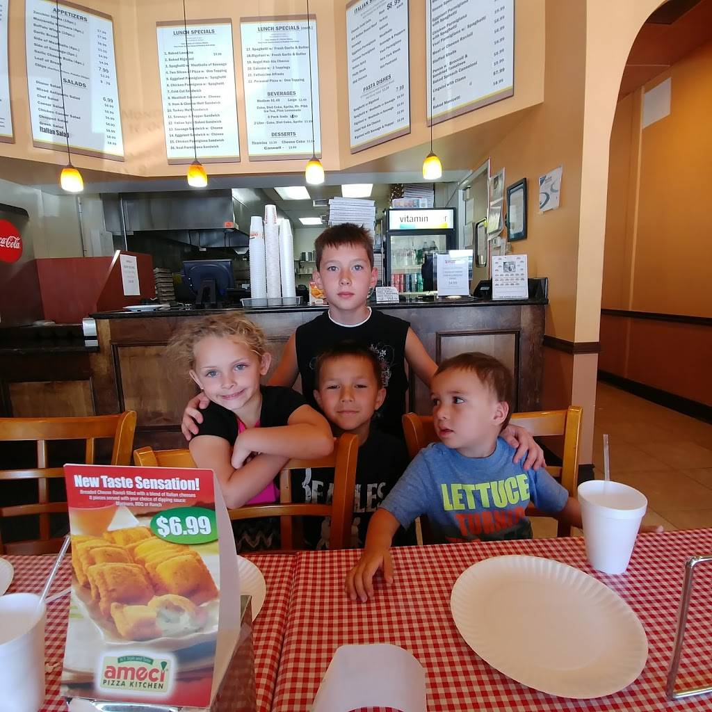 Ameci Pizza & Pasta | meal delivery | 25431 Trabuco Rd, Lake Forest, CA 92630, USA | 9498306401 OR +1 949-830-6401