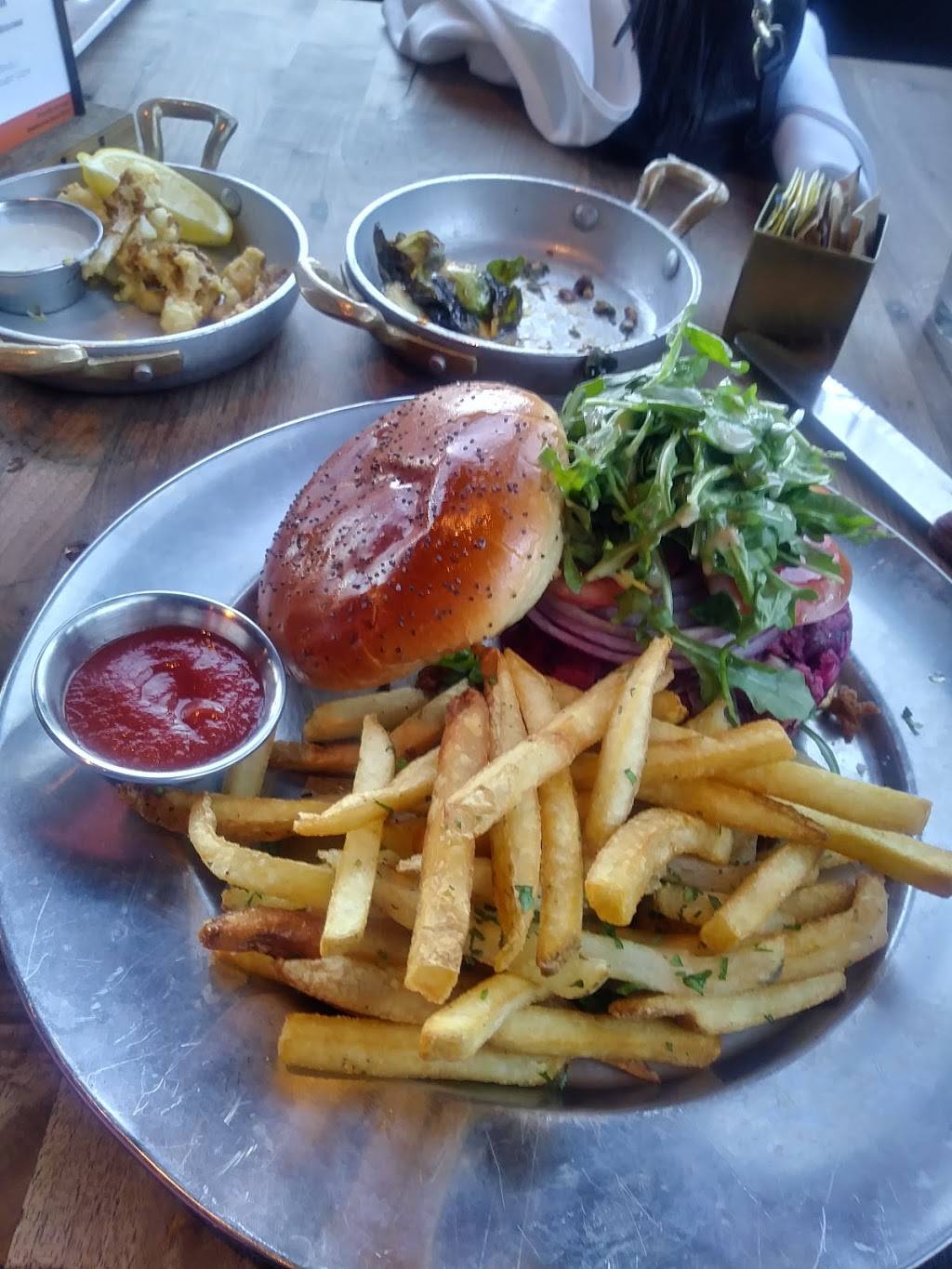 Eureka! | restaurant | 12101 Crenshaw Blvd, Hawthorne, CA 90250, USA | 3103318233 OR +1 310-331-8233