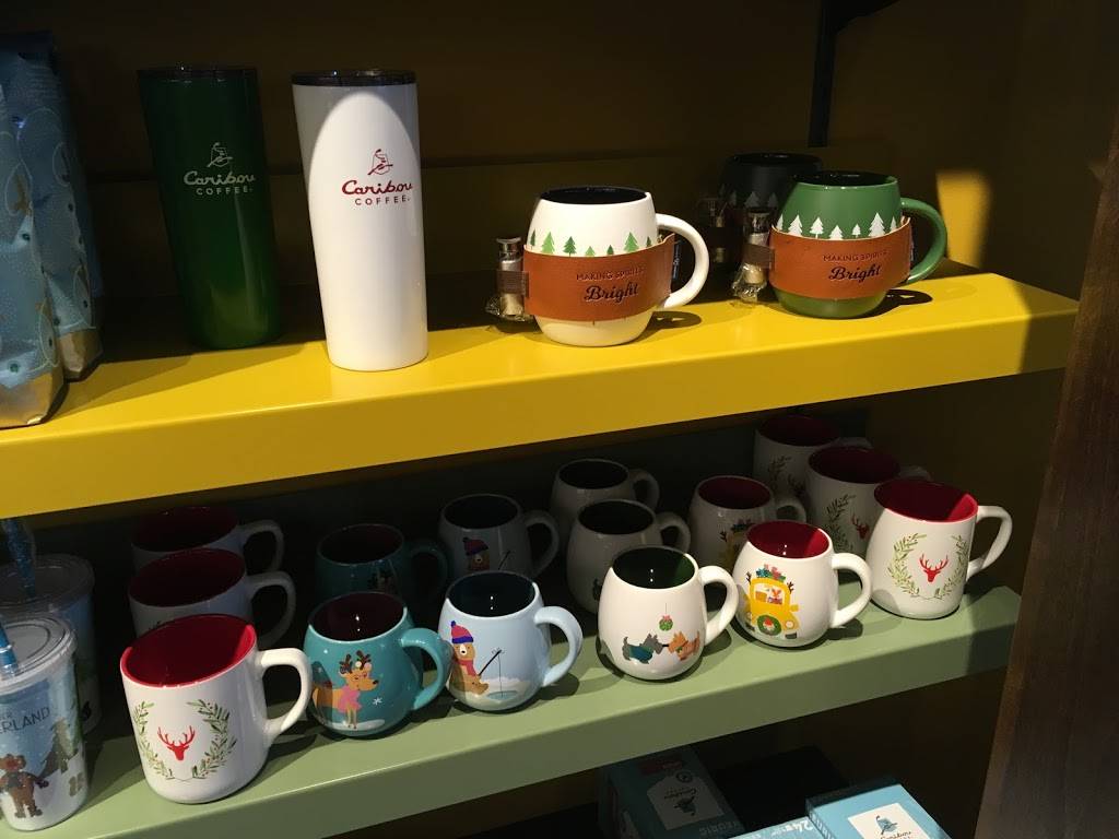 Caribou Coffee | cafe | 2870 Edgewood Rd SW Suite 100, Cedar Rapids, IA 52404, USA | 3192496095 OR +1 319-249-6095