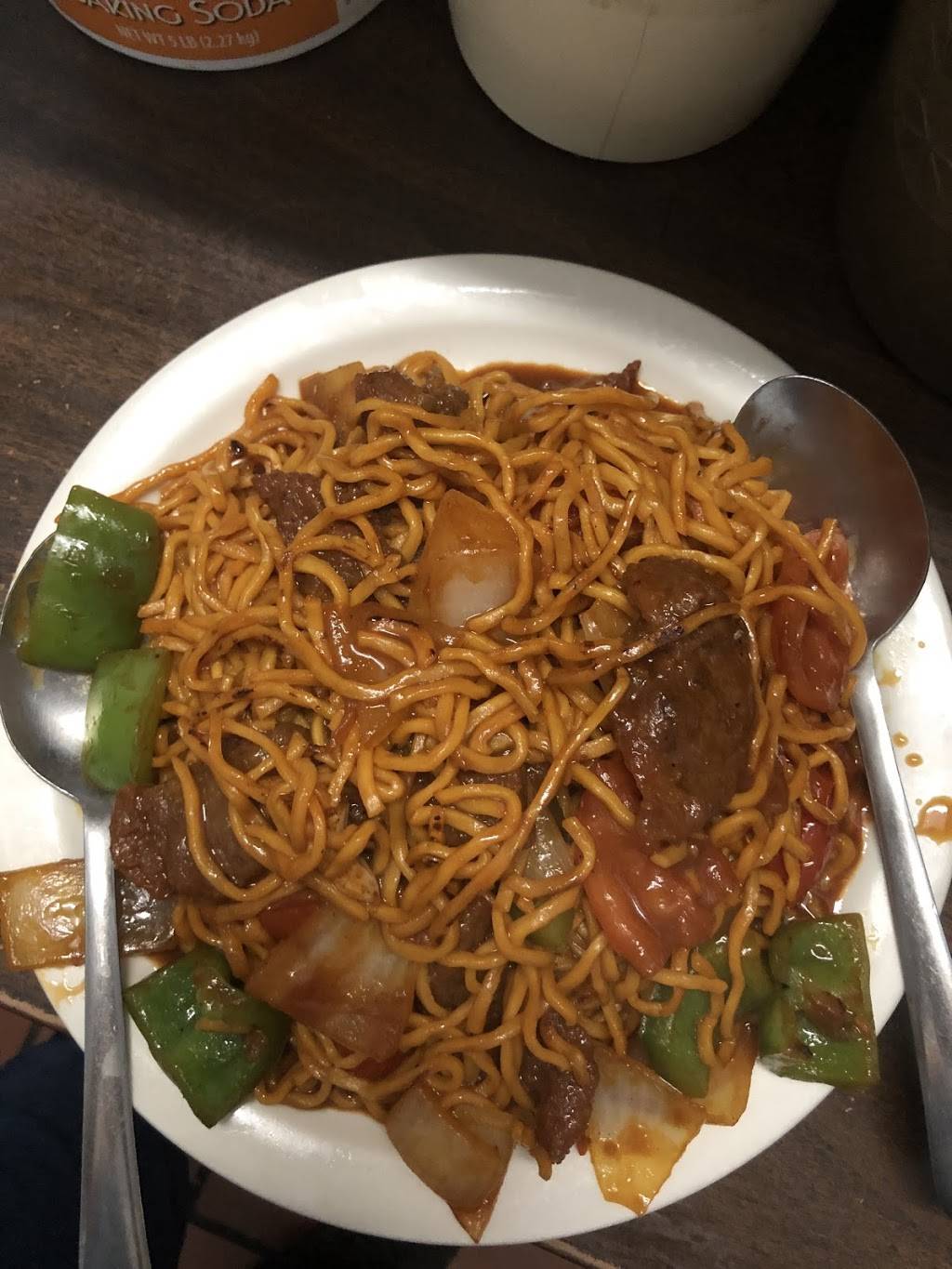 Georges Chinese Deli | restaurant | 909 E Bianchi Rd, Stockton, CA 95207, USA | 2099526051 OR +1 209-952-6051