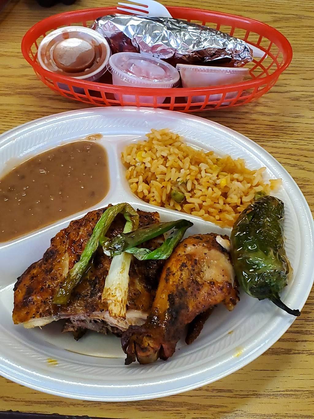El pollo feliz | restaurant | 2415 E 88th Ave, Denver, CO 80229, USA | 3032869905 OR +1 303-286-9905