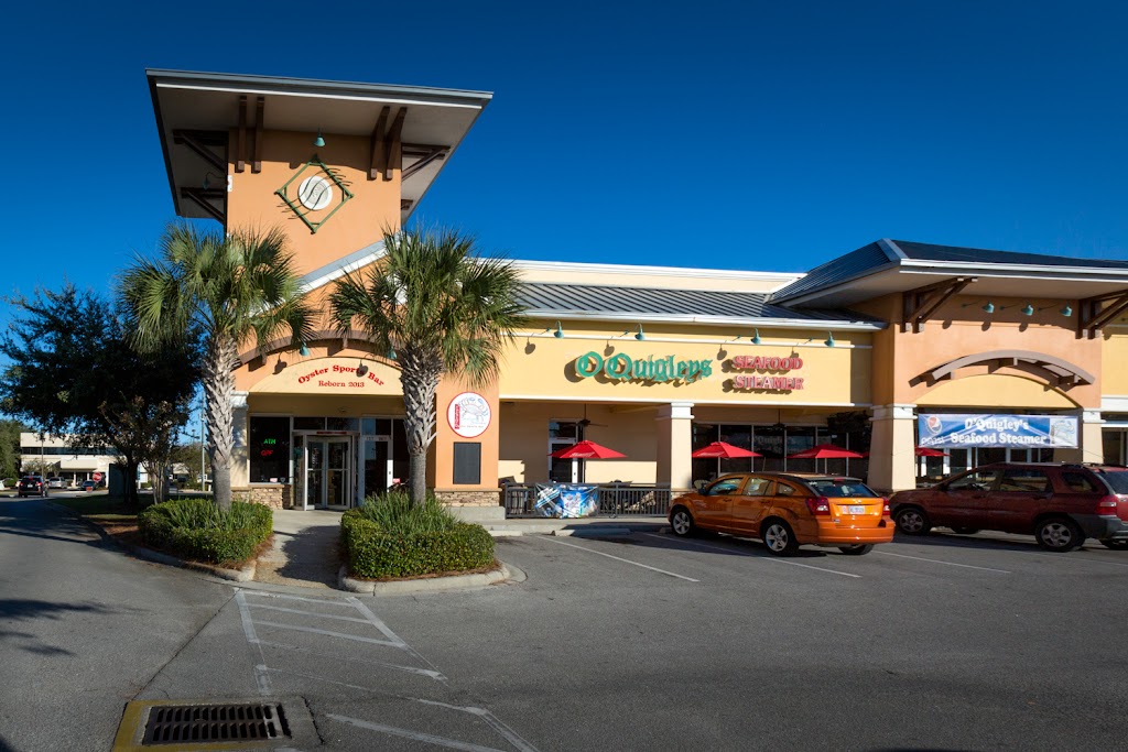 OQuigleys Seafood Steamer & Oyster Sports Bar | restaurant | 34940 Emerald Coast Pkwy #101, Destin, FL 32541, USA | 8508371015 OR +1 850-837-1015