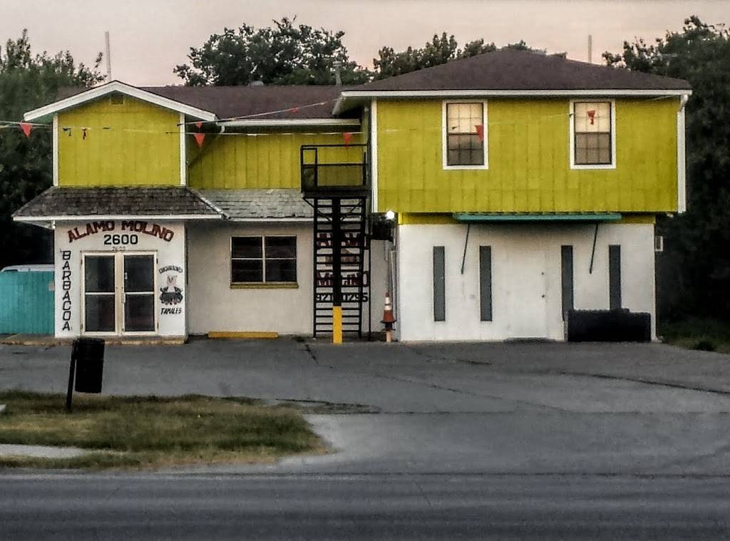 Alamo Molino | restaurant | 2600 Commercial Ave, San Antonio, TX 78221, USA | 2109210295 OR +1 210-921-0295