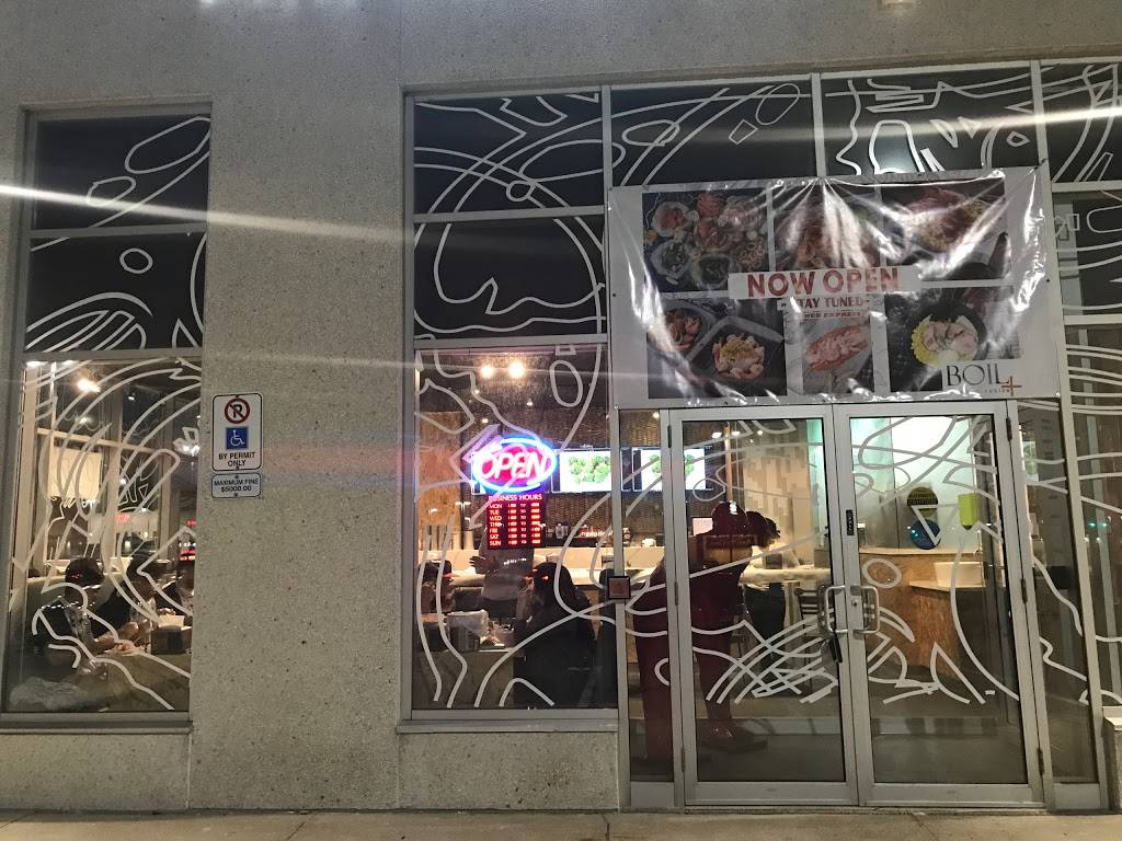 Boil Plus | restaurant | 815 Britannia Rd W unit 1, Mississauga, ON L5V 2X8, Canada | 9058121010 OR +1 905-812-1010