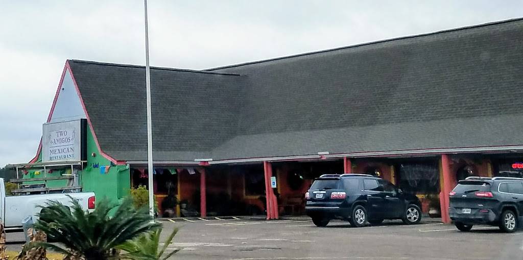 Two Amigos Mexican Restaurant | restaurant | 2308 Lutcher Dr, Orange, TX 77632, USA | 4096709899 OR +1 409-670-9899