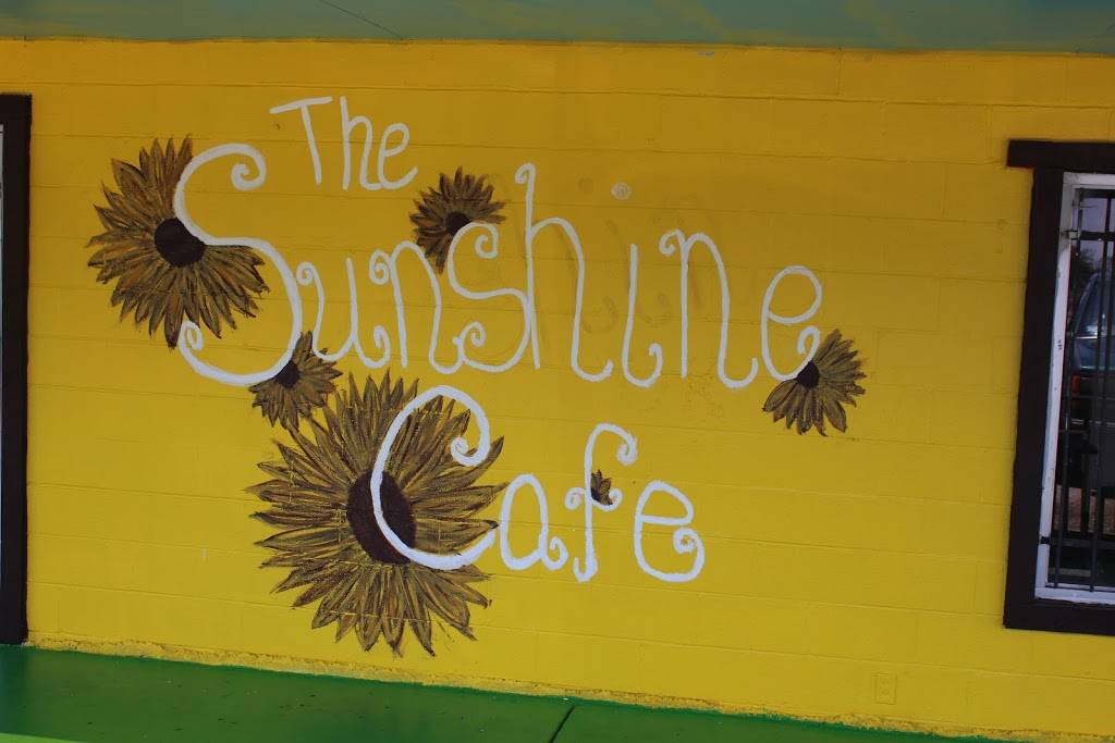The Sunshine café | restaurant | 10934 TX-24, Paris, TX 75462, USA | 9037372949 OR +1 903-737-2949