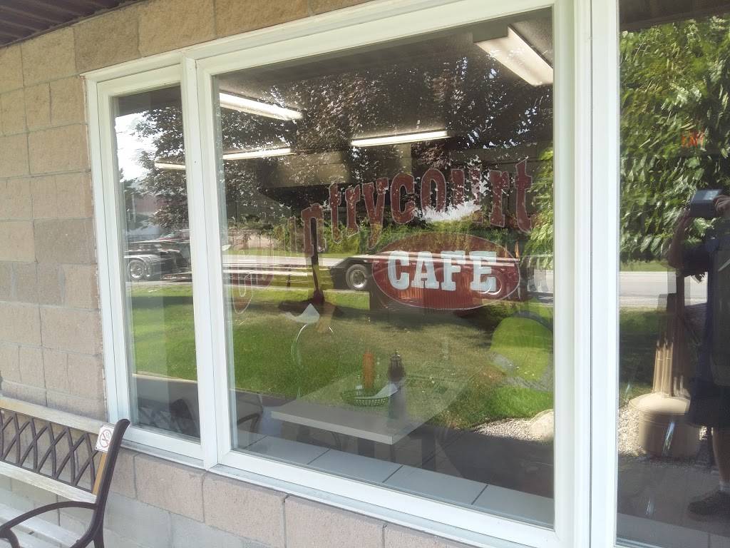 Country Court Café | restaurant | 490 Arvin Ave, Stoney Creek, ON L8E 2M9, Canada | 9056644493 OR +1 905-664-4493