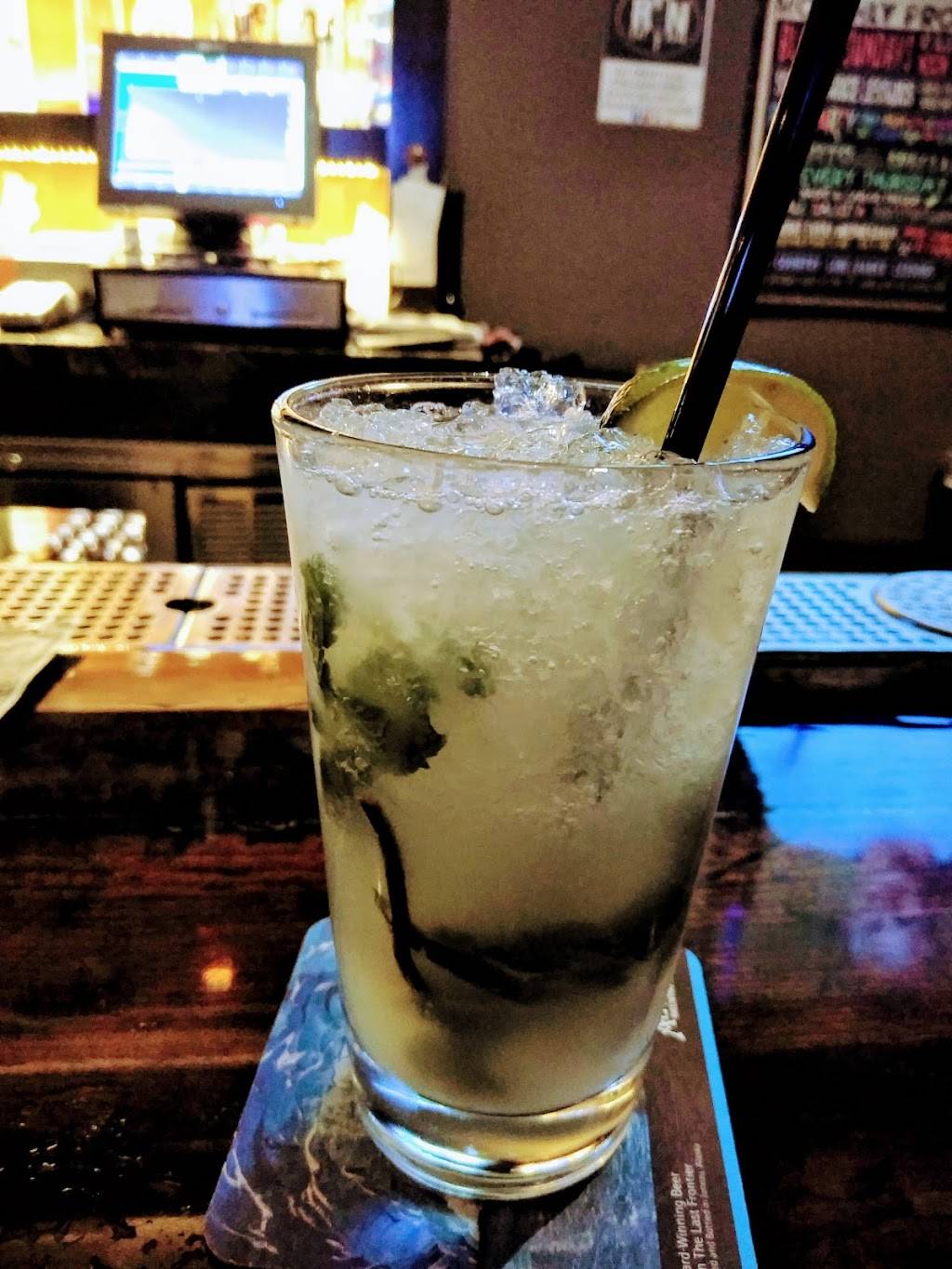 The Rusty Nail Cocktail Lounge | restaurant | 3721, 3014 4th St, Ceres, CA 95307, USA | 2095668499 OR +1 209-566-8499