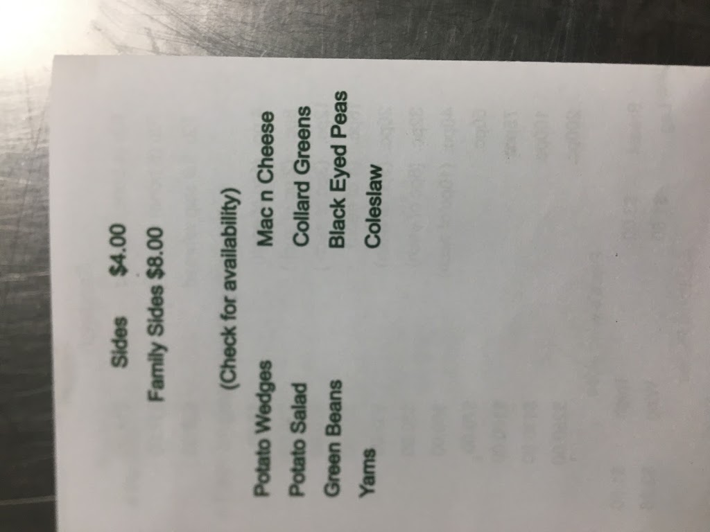 Mccall’s Chicken & Ribs | restaurant | 810 S Irvine Ave, Sharon, PA 16146, USA | 7248772631 OR +1 724-877-2631