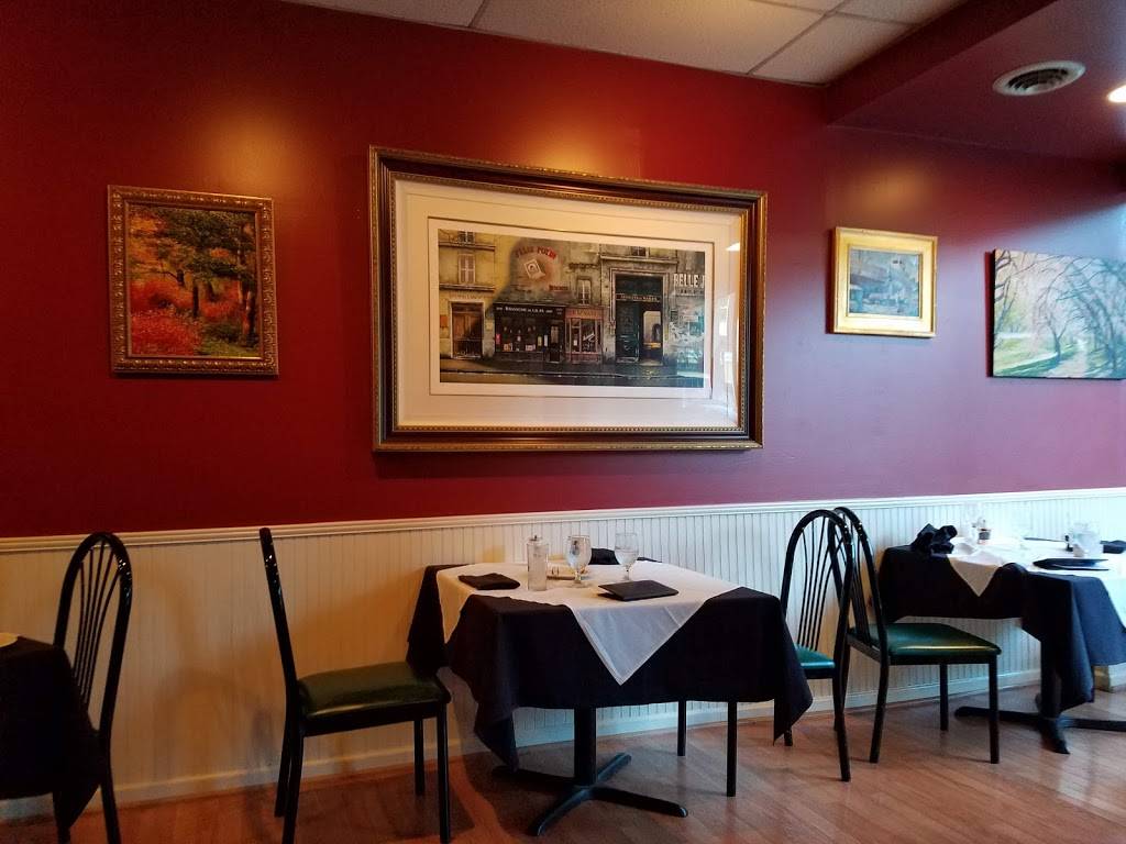 Portofino Ristorante Italiano | restaurant | 4 W Dover St, Easton, MD 21601, USA | 4107709200 OR +1 410-770-9200