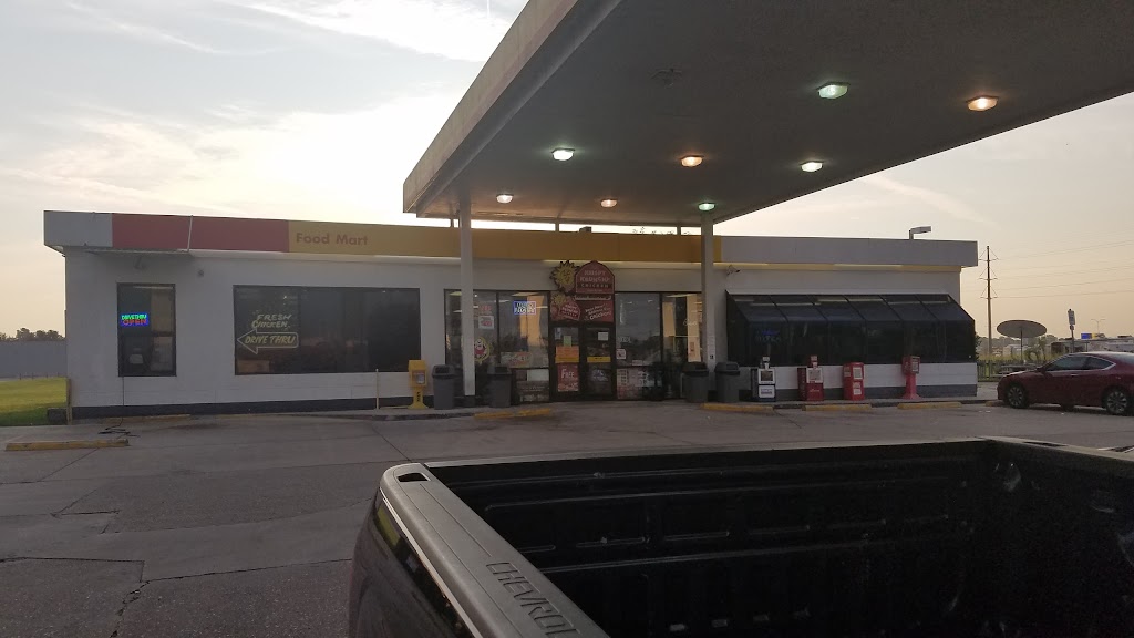 Shell | restaurant | 2232 Rees St Ext, Breaux Bridge, LA 70517, USA | 3373320092 OR +1 337-332-0092