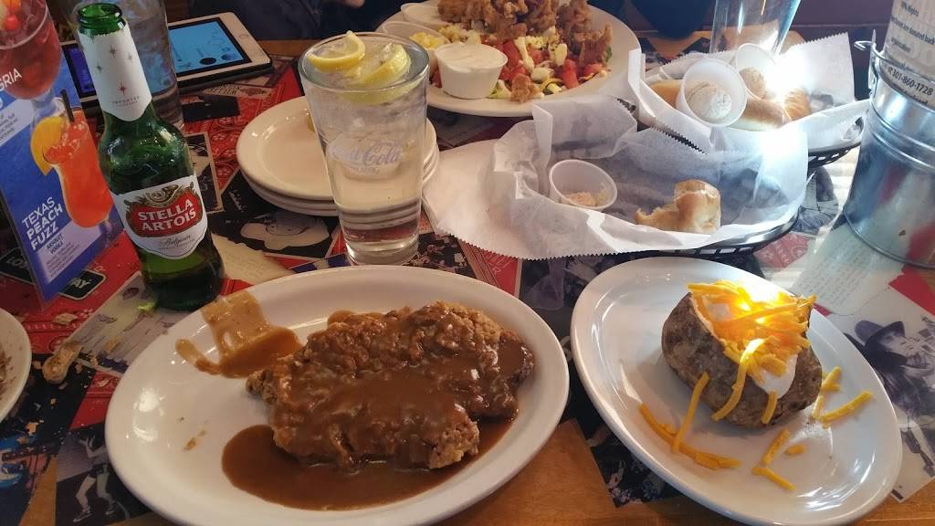 Texas Roadhouse | restaurant | 6011 Highbridge Rd, Bowie, MD 20720, USA | 3018601728 OR +1 301-860-1728