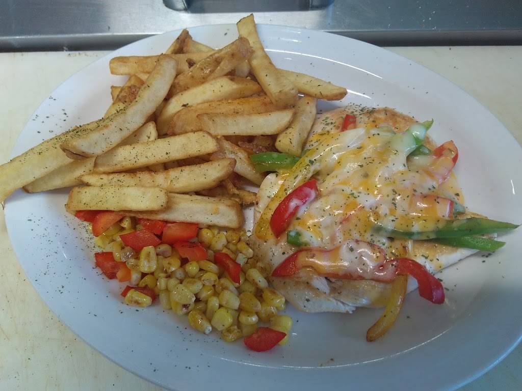 The Gaslight Diner | restaurant | 481 Princess St, Shallow Lake, ON N0H 2K0, Canada | 5199353500 OR +1 519-935-3500