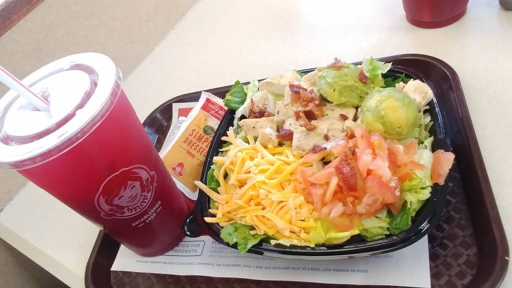 Wendys | restaurant | 5A Northridge Dr, North Windham, CT 06256, USA | 8604569839 OR +1 860-456-9839