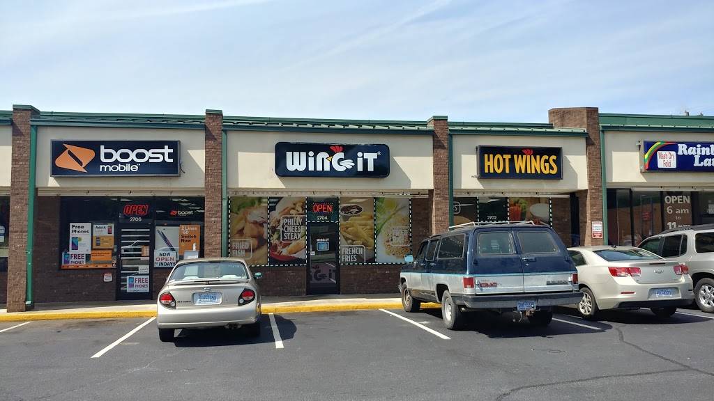 Wing It | restaurant | 2704 S Elm-Eugene St, Greensboro, NC 27406, USA | 3368971447 OR +1 336-897-1447