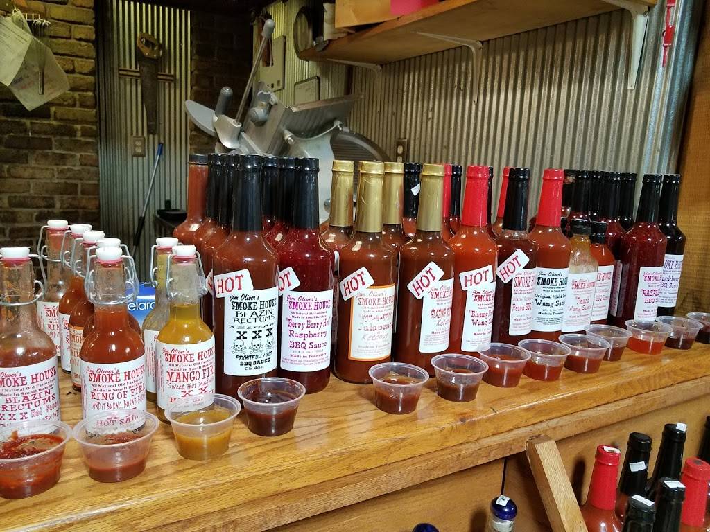 Jim Olivers Smoke House | restaurant | 850 W Main St, Monteagle, TN 37356, USA | 8004892091 OR +1 800-489-2091