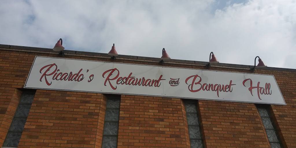 Ricardos Restaurant and Banquet Hall | restaurant | 115 Front Ave SW, New Philadelphia, OH 44663, USA | 3303646700 OR +1 330-364-6700