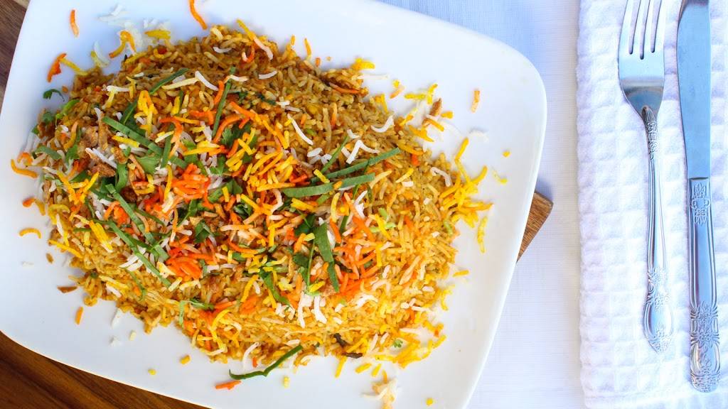 The Bollywood Bistro | restaurant | 51 Cork St E, Guelph, ON N1H 2W7, Canada | 5198213999 OR +1 519-821-3999