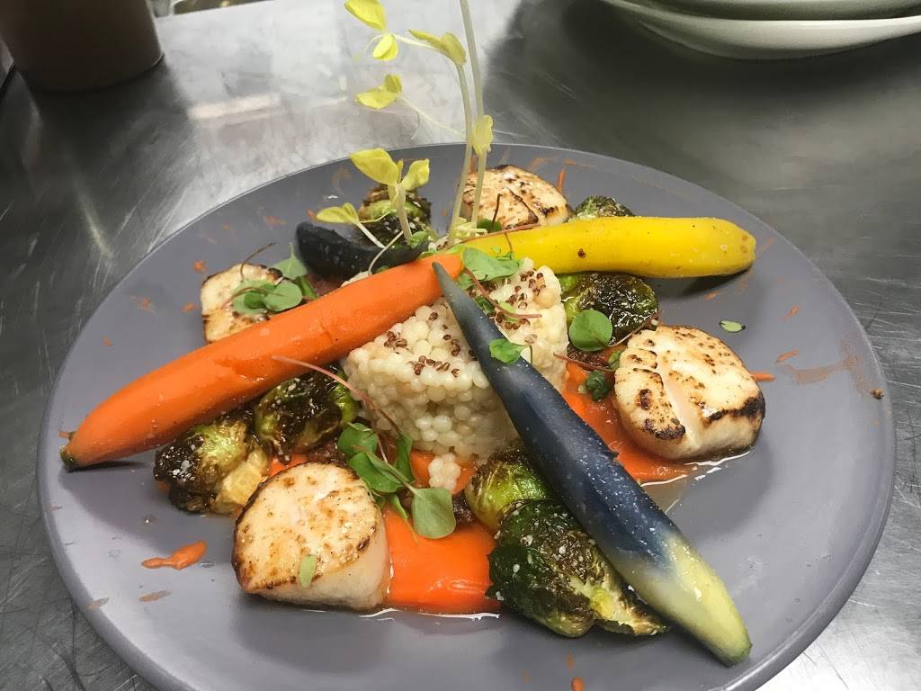 Nu-Voh at the Saint Nicholas | restaurant | 400 E Jefferson St, Springfield, IL 62701, USA | 2175721994 OR +1 217-572-1994