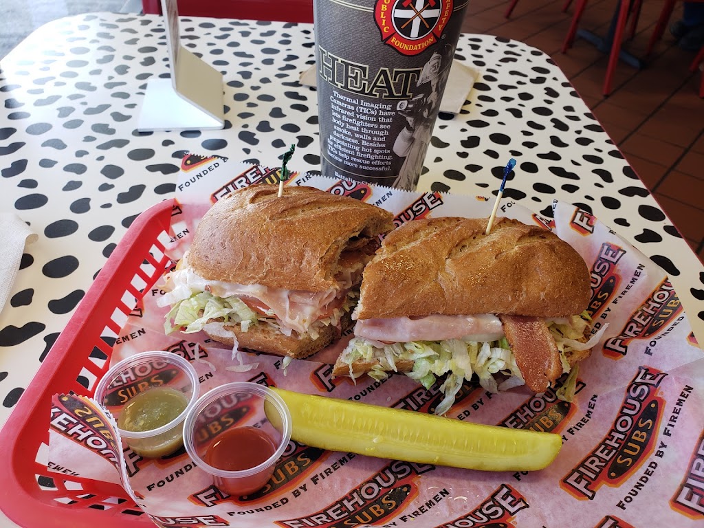 Firehouse Subs San Juan Plaza | restaurant | 3030 E Main St Suite A10, Farmington, NM 87402, USA | 5052584488 OR +1 505-258-4488
